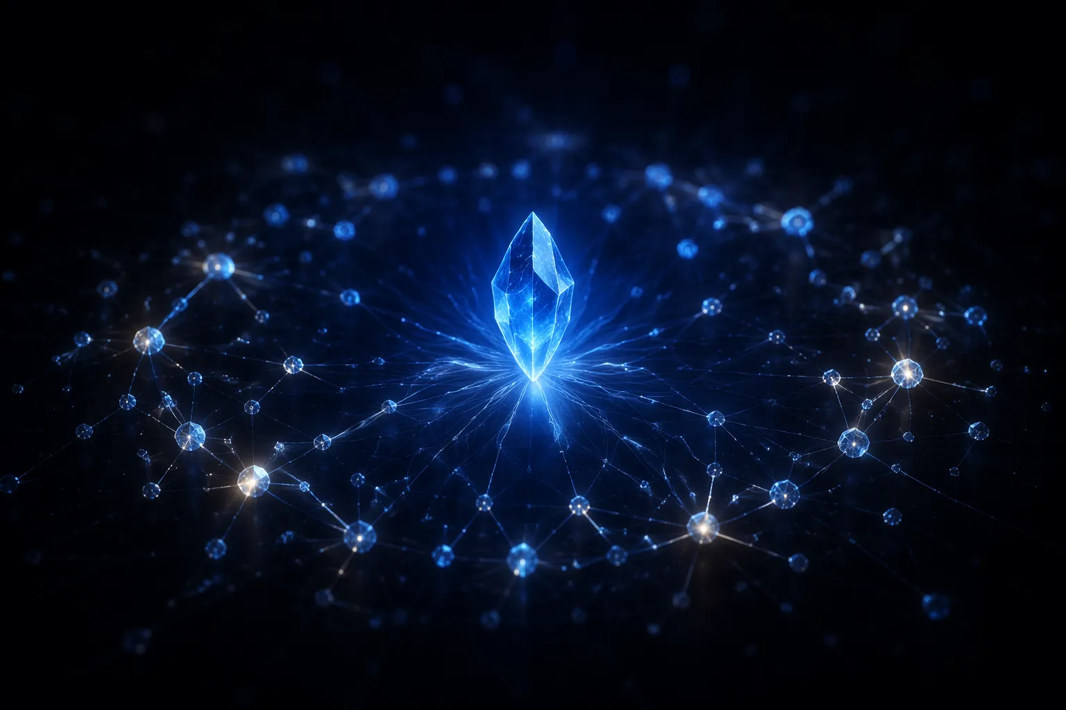 One approved AI model anchoring a public-sector ecosystem