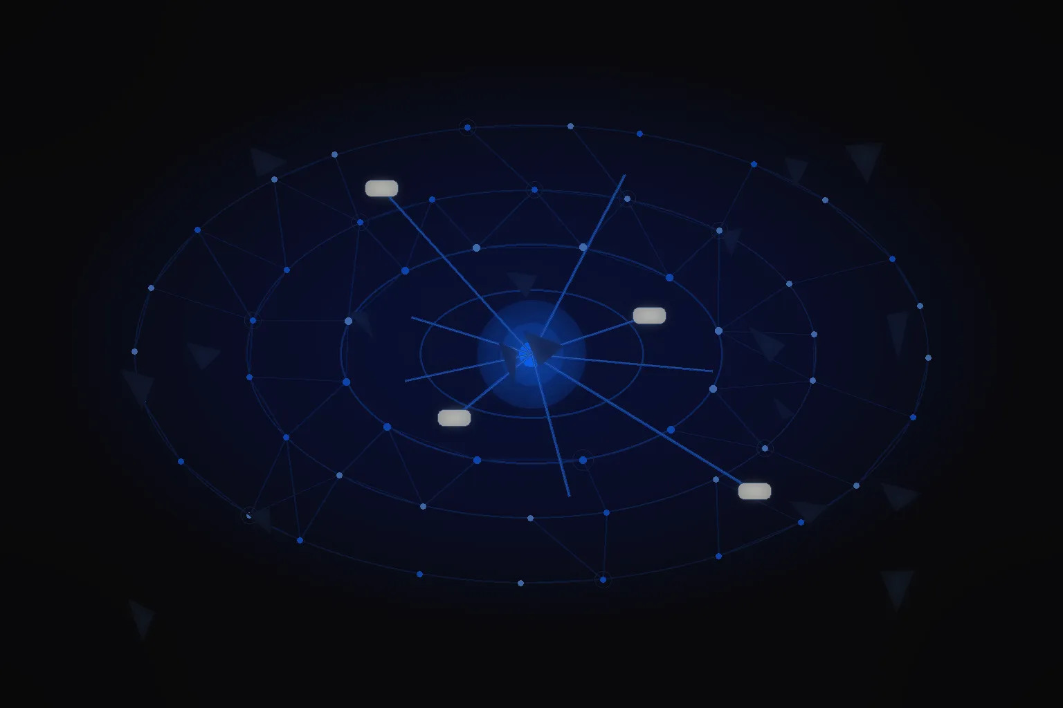Personal intent constrained by responsibility rings